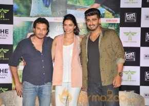 Finding Fanny Press Meet Photos photo 126