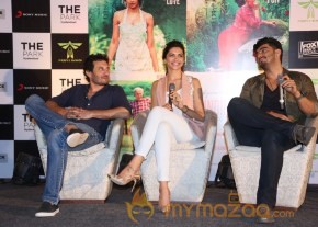 Finding Fanny Press Meet Photos photo 97