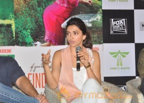 Finding Fanny Press Meet Photos photo 54