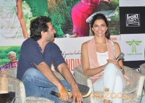 Finding Fanny Press Meet Photos photo 81
