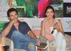 Finding Fanny Press Meet Photos photo 21