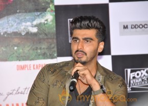 Finding Fanny Press Meet Photos photo 73
