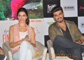 Finding Fanny Press Meet Photos photo 22