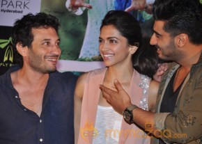 Finding Fanny Press Meet Photos photo 106