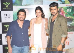 Finding Fanny Press Meet Photos photo 52