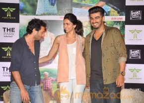 Finding Fanny Press Meet Photos photo 96