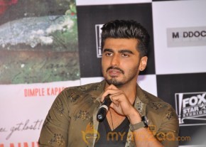 Finding Fanny Press Meet Photos photo 27
