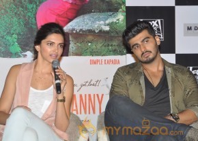 Finding Fanny Press Meet Photos photo 48