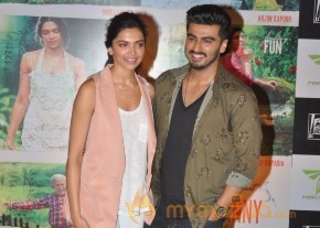 Finding Fanny Press Meet Photos photo 64