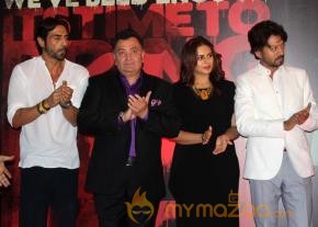 First Look Launch Of D-Day Movie photo 10