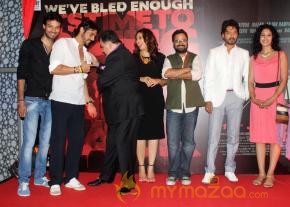 First Look Launch Of D-Day Movie photo 8