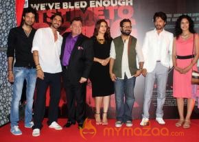 First Look Launch Of D-Day Movie photo 20