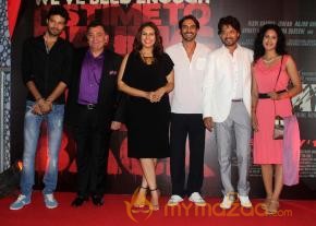First Look Launch Of D-Day Movie photo 4