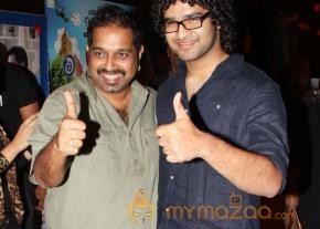 First Look Launch Of D-Day Movie photo 23