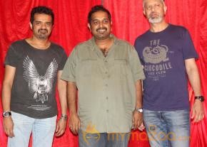 First Look Launch Of D-Day Movie photo 28