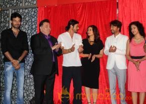 First Look Launch Of D-Day Movie photo 7