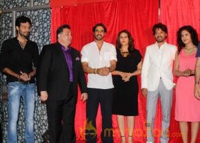 First Look Launch Of D-Day Movie photo 22