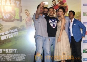 Freaky Ali Movie Trailer release Stills photo 13
