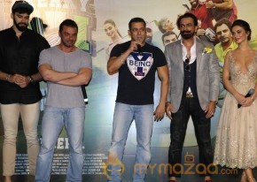 Freaky Ali Movie Trailer release Stills