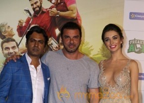 Freaky Ali Movie Trailer release Stills photo 24