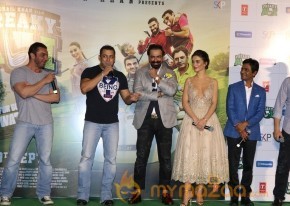 Freaky Ali Movie Trailer release Stills photo 25