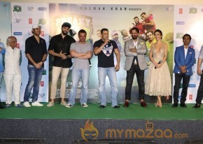 Freaky Ali Movie Trailer release Stills photo 39