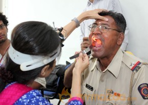 Free cancer check-up clinic conducted by the CPAA  photo 18