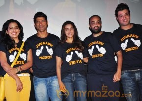 Fukrey Movie Jugaad Song Launch Photos photo 9