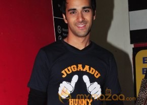 Fukrey Movie Jugaad Song Launch Photos photo 20