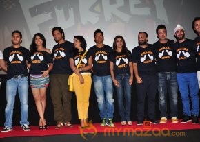 Fukrey Movie Jugaad Song Launch Photos photo 27