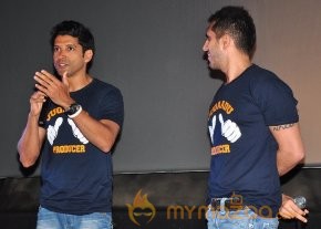Fukrey Movie Jugaad Song Launch Photos photo 15
