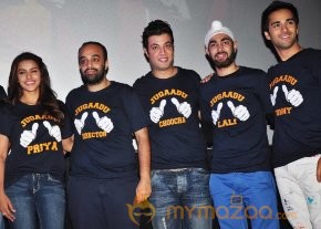 Fukrey Movie Jugaad Song Launch Photos photo 5