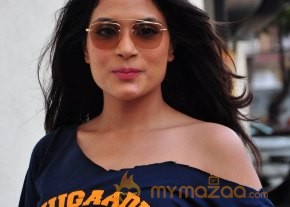Fukrey Movie Jugaad Song Launch Photos