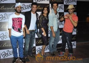  Fukrey Movie Team Promotion   photo 2