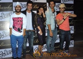  Fukrey Movie Team Promotion   photo 22