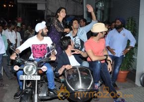 Fukrey Movie Team Promotion   photo 7