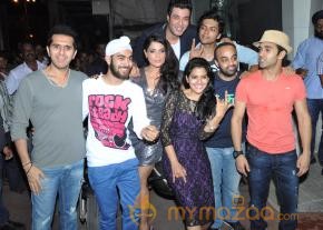  Fukrey Movie Team Promotion   photo 24