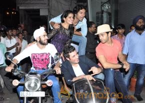  Fukrey Movie Team Promotion   photo 25