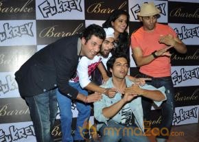  Fukrey Movie Team Promotion   photo 31