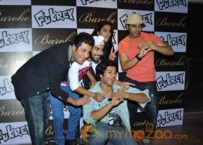  Fukrey Movie Team Promotion   photo 17