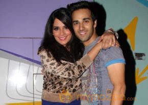 Fukrey Promotion At India's Dancing Superstar  photo 2