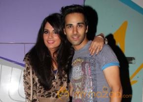 Fukrey Promotion At India's Dancing Superstar  photo 4