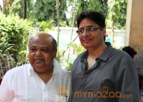 Gang of Ghosts Movie Launch Gallery 