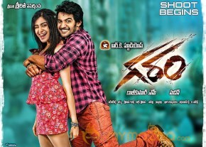 Garam Movie First Look Posters photo 6