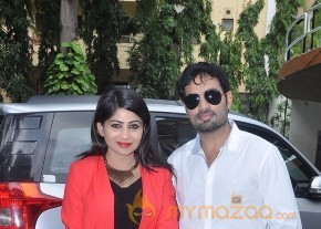 Gate Movie Team at Hastashilpi Silk India Expo Event Gallery photo 18