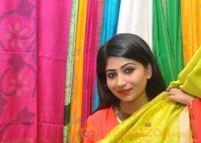 Gate Movie Team at Hastashilpi Silk India Expo Event Gallery photo 50
