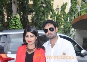 Gate Movie Team at Hastashilpi Silk India Expo Event Gallery photo 22