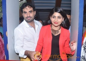 Gate Movie Team at Hastashilpi Silk India Expo Event Gallery photo 45