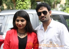 Gate Movie Team at Hastashilpi Silk India Expo Event Gallery photo 13