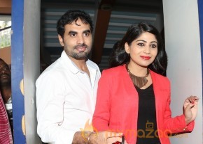 Gate Movie Team at Hastashilpi Silk India Expo Event Gallery photo 5